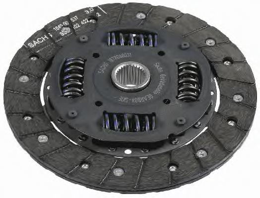 Disco de embraiagem Sachs 1878068031 preço, a partir de 51,76 USD