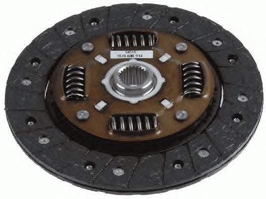 Disco de embraiagem Hyundai/Kia S4110002510 preço, a partir de 40,77 USD