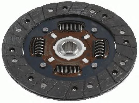Disco de embraiagem S4110002510 Hyundai/Kia