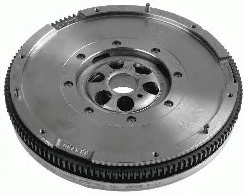 Volante de motor 03L105266CE VAG