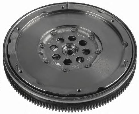 A6460302305 Mercedes Volante de motor