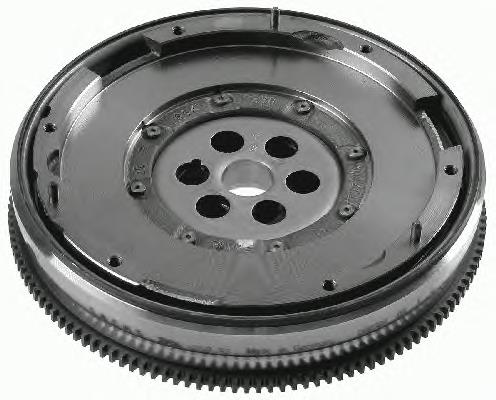 616363 Opel Volante de motor