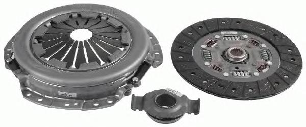 Kit de embraiagem (3 peças) Renault Master preço, a partir de 186,29 USD