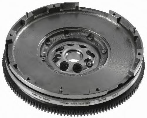 Volante de motor Sachs 2294000525 preço, a partir de 558,54 USD