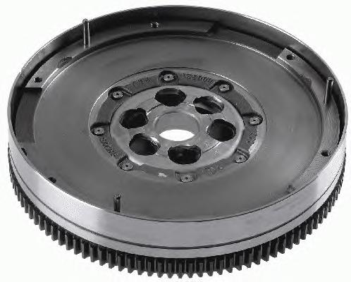 Volante de motor General Motors 93196710