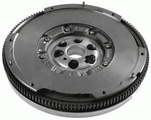 Volante de motor Sachs 2294000871 preço, a partir de 456,42 USD
