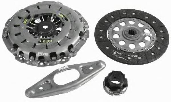Kit de embraiagem (3 peças) LUK 624329000 preço, a partir de 241,57 USD