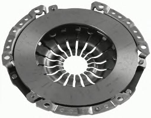 Compre 4N217563AB Ford Cesta de embraiagem