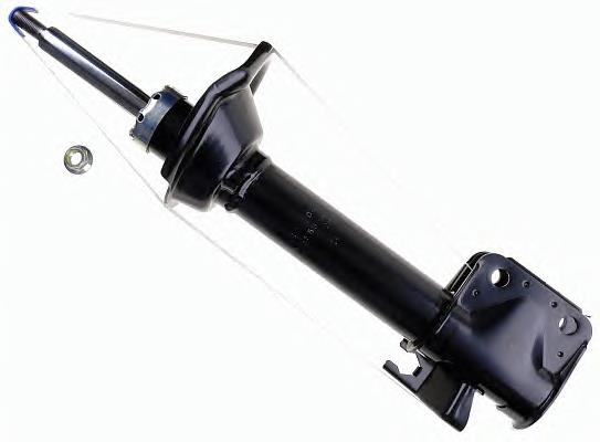 312204 Sachs Amortecedor traseiro esquerdo