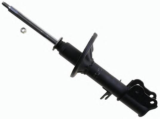 Compre MSS015918 Mando Amortecedor traseiro direito