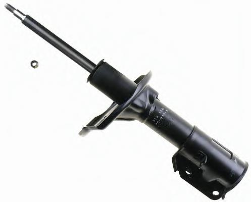 546503A501 Hyundai/Kia Amortecedor dianteiro esquerdo