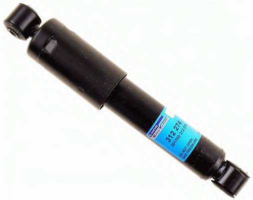 Amortecedor traseiro Fiat/Alfa/Lancia 60607640 preço, a partir de 32,41 USD