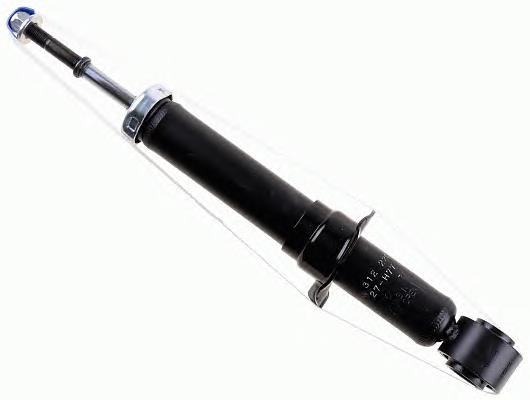 317607 Sachs Amortecedor traseiro