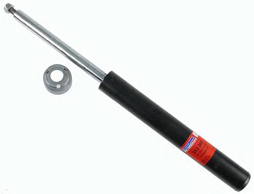 Amortecedor dianteiro Mando MSS016433