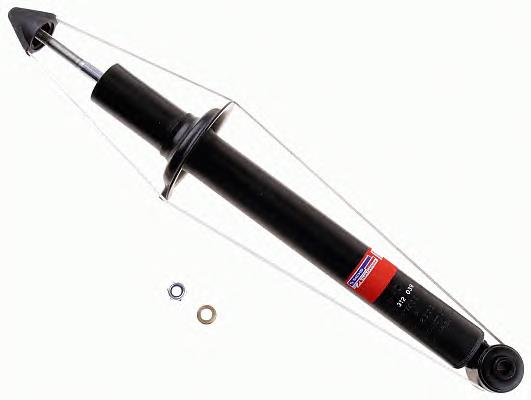 MB631340 Mitsubishi Amortecedor traseiro