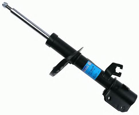 Amortecedor dianteiro direito Nissan/Infiniti E43A2BC60A