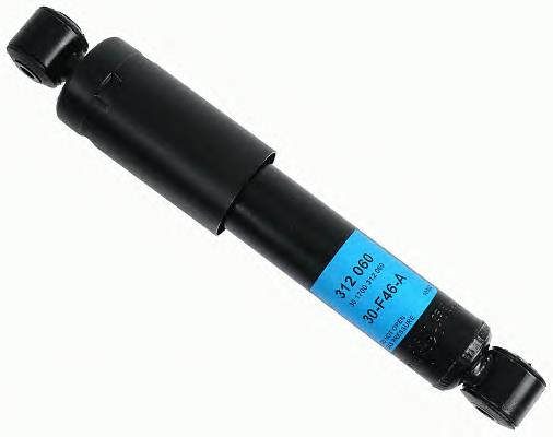 312060 Sachs Amortecedor traseiro