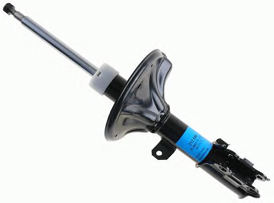 546502C250 Hyundai/Kia Amortecedor dianteiro esquerdo