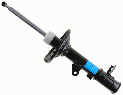 Compre 553502C200 Hyundai/Kia Amortecedor traseiro esquerdo