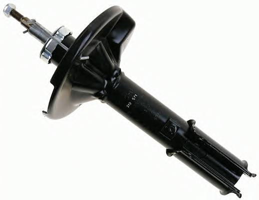 MB573601 Mitsubishi Amortecedor dianteiro