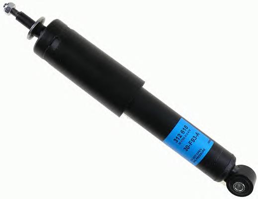 Amortecedor traseiro Sato Tech 21796R preço, a partir de 43,36 USD