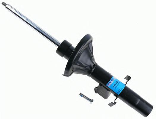 312339 Sachs Amortecedor traseiro
