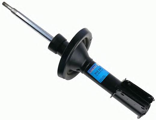 312324 Sachs Amortecedor traseiro