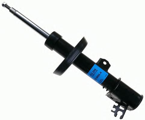 20711 Mapco Amortecedor dianteiro direito