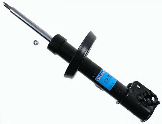 312317 Sachs Amortecedor dianteiro esquerdo
