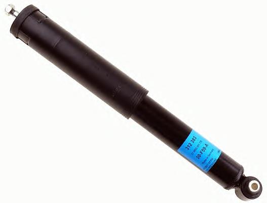 312383 Sachs Amortecedor traseiro