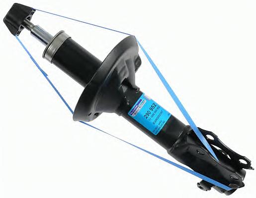 Amortecedor dianteiro VAG 1H0413031O preço, a partir de 34,60 USD