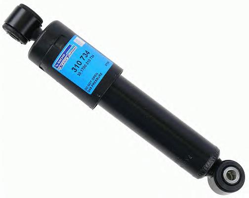 Amortecedor traseiro 46784221 Fiat/Alfa/Lancia