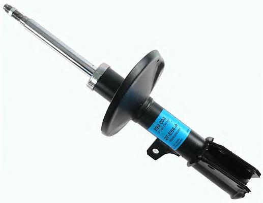 Amortecedor dianteiro esquerdo 8200103587 Renault (RVI)