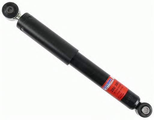 MSS015062 Mando Amortecedor traseiro