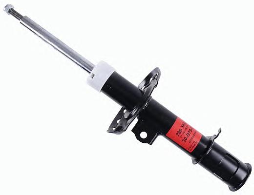 Amortecedor dianteiro esquerdo 344341 Opel