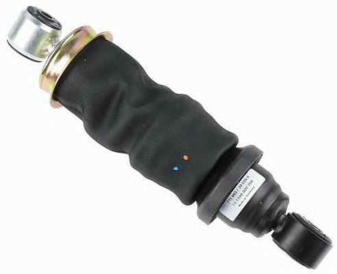 Amortecedor de cabina (TRUCK) 290998 Sachs