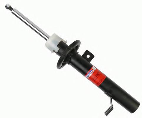 Amortecedor dianteiro esquerdo 1309694 Ford