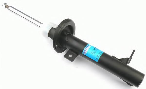 Amortecedor dianteiro direito 1309693 Ford
