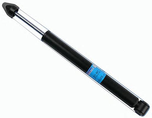 311897 Sachs Amortecedor traseiro