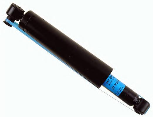 MSS015200 Mando Amortecedor traseiro