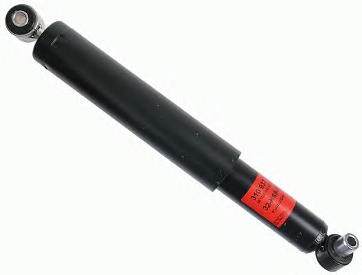 310937 Sachs Amortecedor traseiro