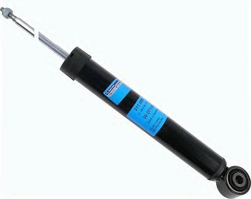 311009 Sachs Amortecedor traseiro