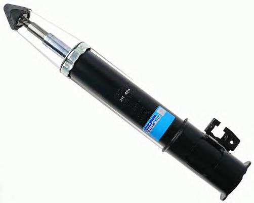 Amortecedor dianteiro esquerdo 170264 Sachs