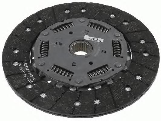 2897ST Sassone Disco de embraiagem