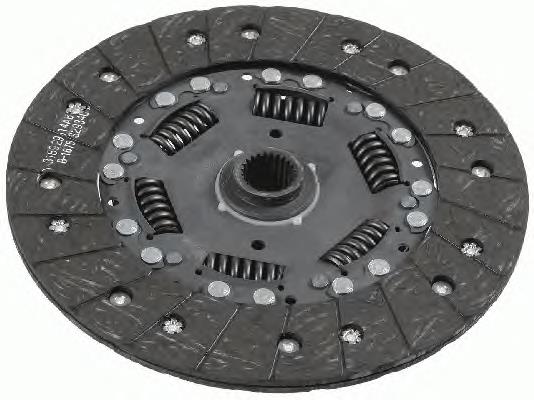 Compre 1878600627 Sachs Disco de embraiagem
