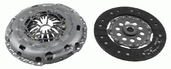 1495931 Ford Kit de embraiagem (3 peças)