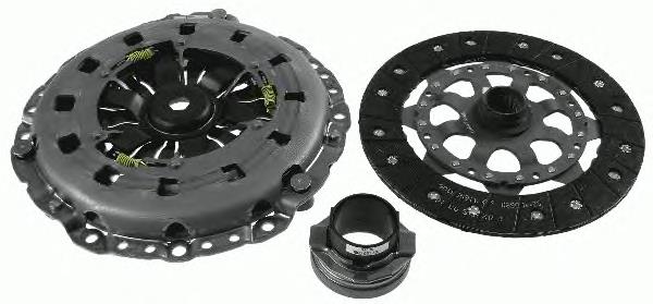 21217527667 BMW Kit de embraiagem (3 peças)