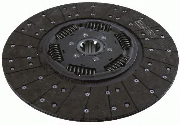 Compre 1878004540 Sachs Disco de embraiagem