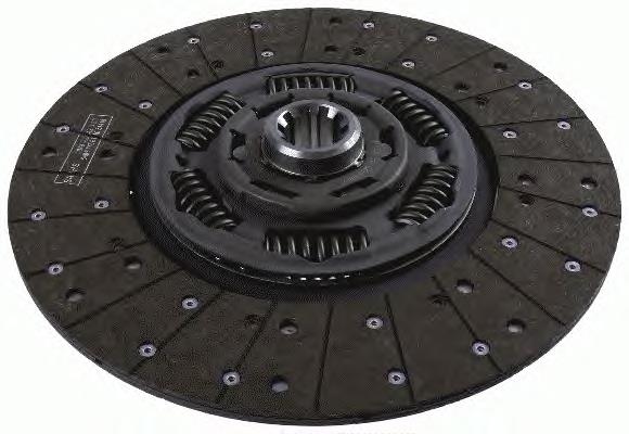 Disco de embraiagem Sachs 1878004540 preço, a partir de 513,45 USD