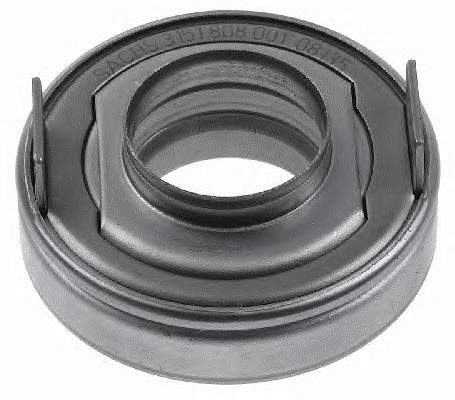 Rolamento de liberação de embraiagem Hyundai/Kia MD719925